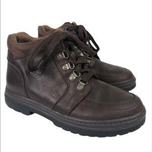 Timberlands Womens Hiking Ankle Boots 12331 Brown Sz 8